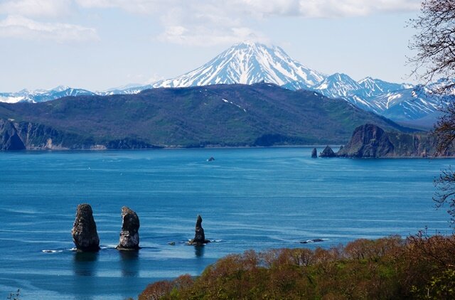 Газификация Камчатского края осуществляется в рамках Восточной газовой программы