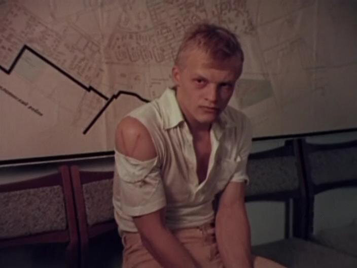Из к/ф "Фанат"