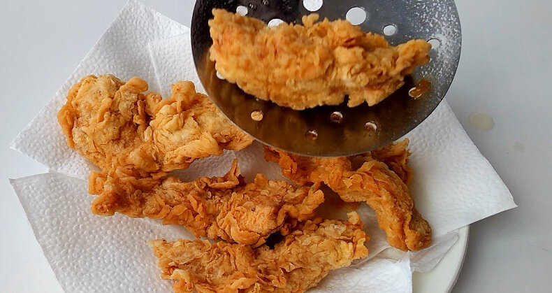 Раскрыт секрет панировки KFC | Полный состав панировки (11 трав и ...