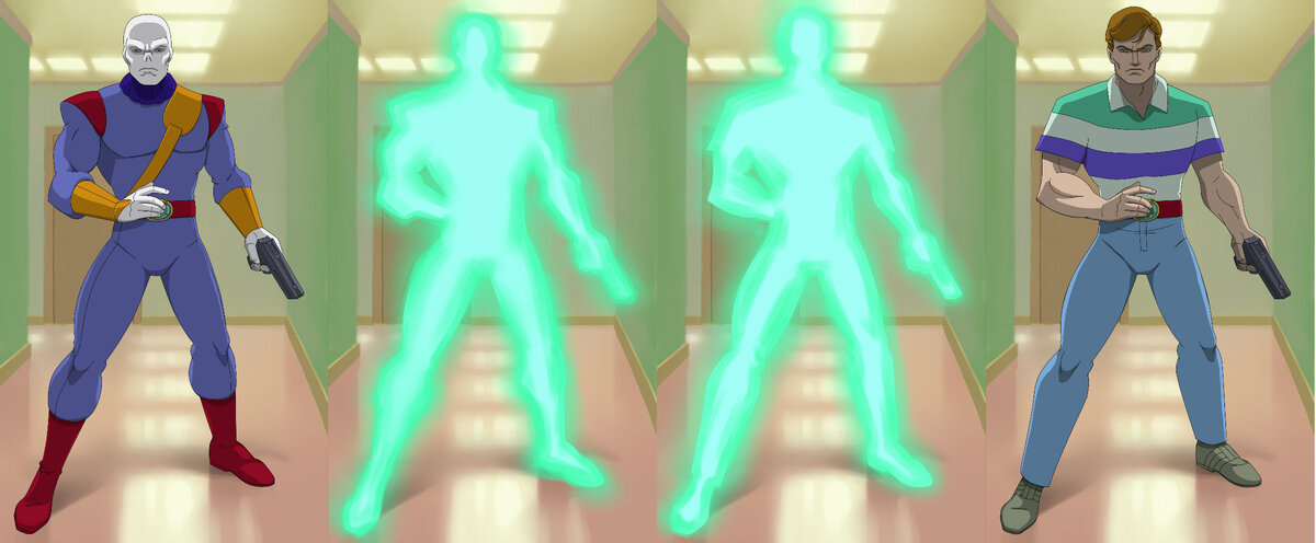 Питер, ты что не узнаёшь себя? 