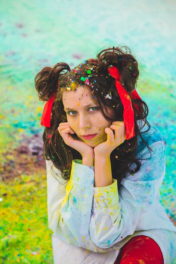 Харитонова Софья, Королева выпускного бала 2020 (Зеленогорск). Фото из архива проекта. Фотограф Анастасия Шумилина.