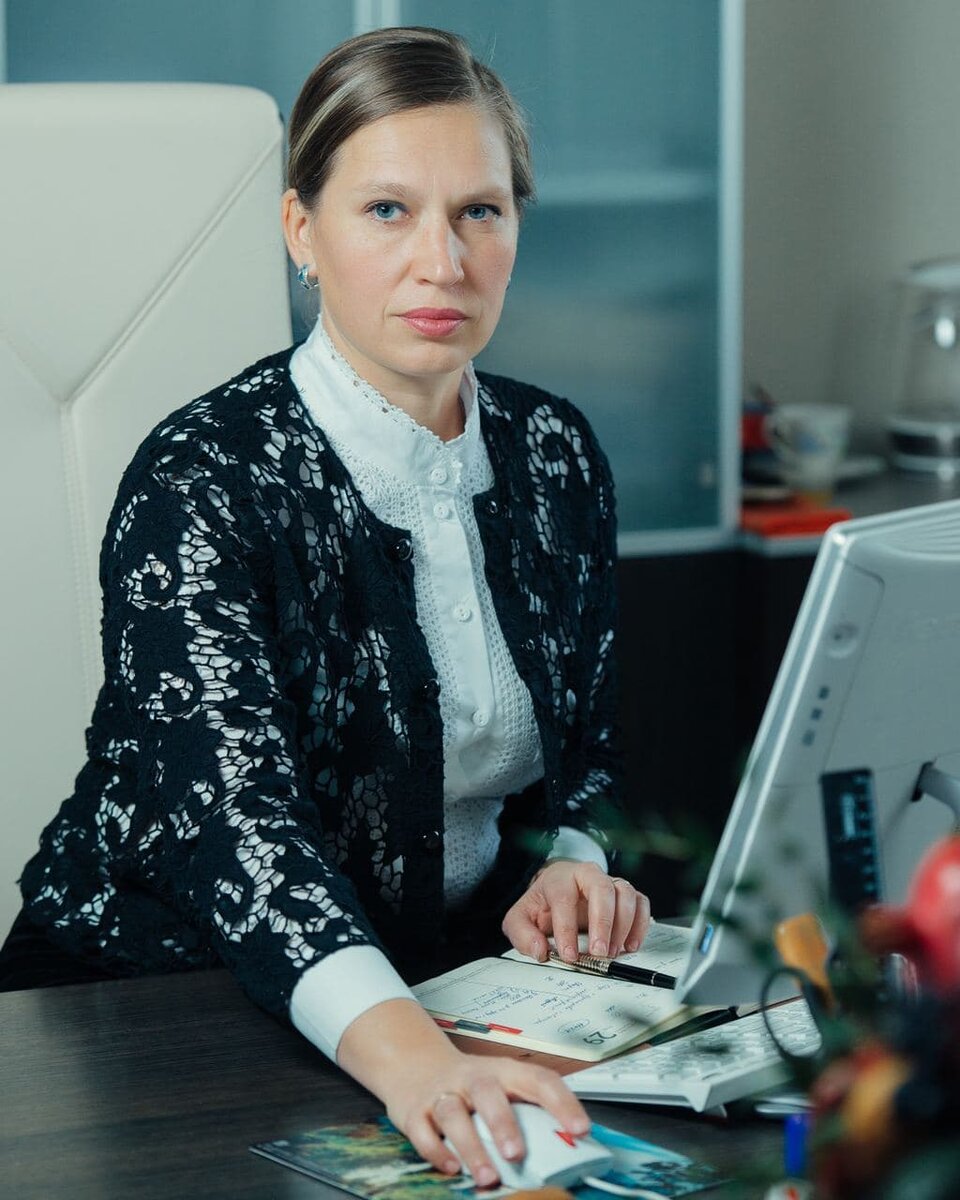 Алякина Дарья Павловна СК "Гранта"