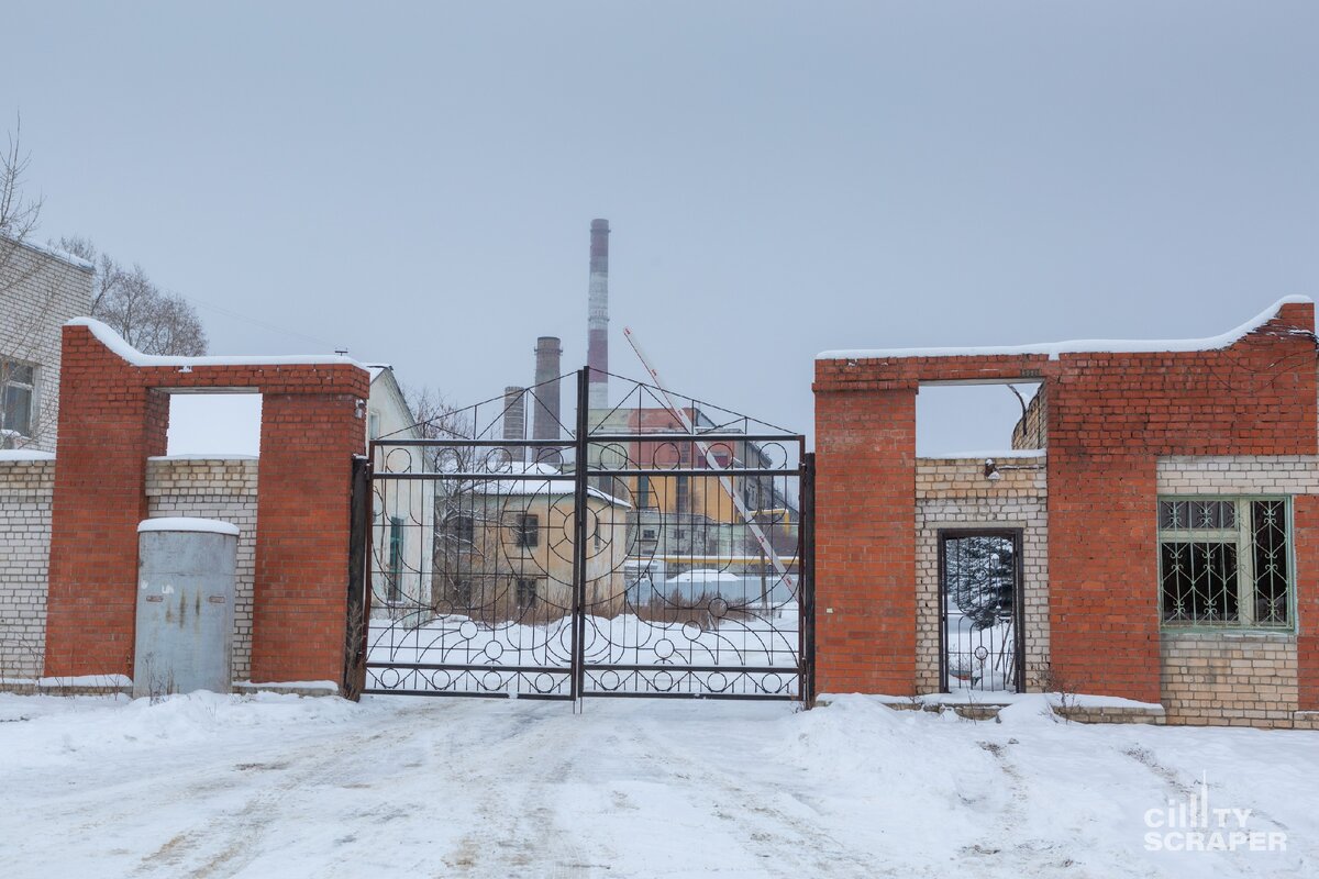 Зимний Дзержинск: город, где закрыли два портала в ад | city-scraper | Дзен