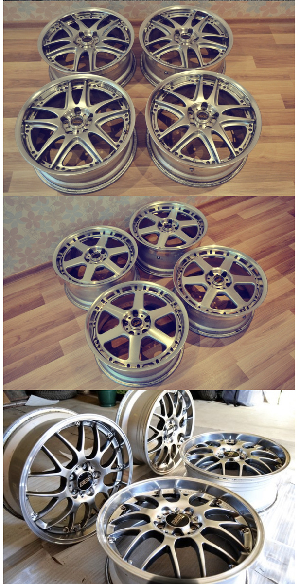 Оригинальные диски