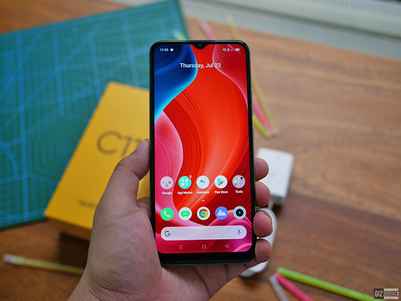 
9.4 оценка

Realme C11

7980 ₽