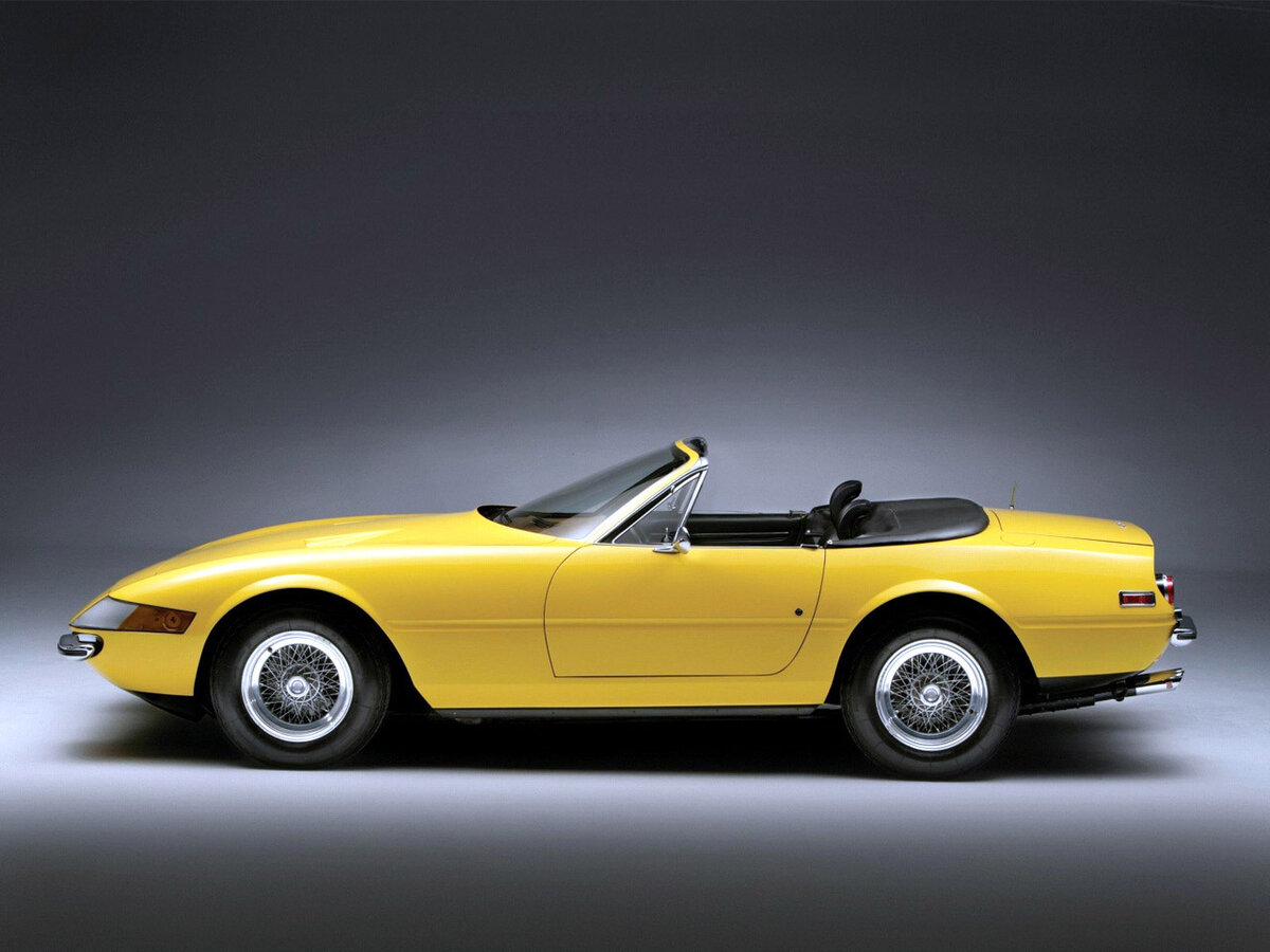 Дизайном кузова занималась известная компания Pininfarina. Источник иллюстрации Яндекс.Картинки