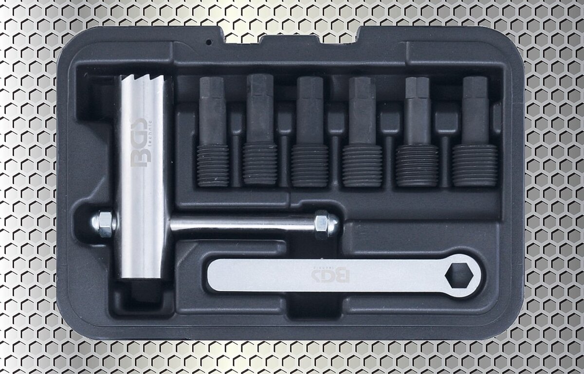 Набор для устранения течи в районе маслосливной пробки