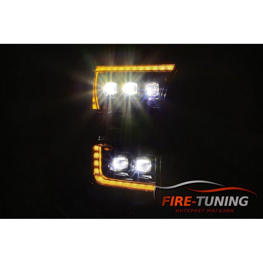 Фары FORD F150 2015-2020 артикул: 880152 