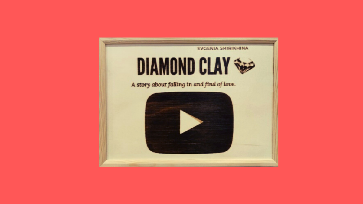 DIAMOND CLAY FOTO