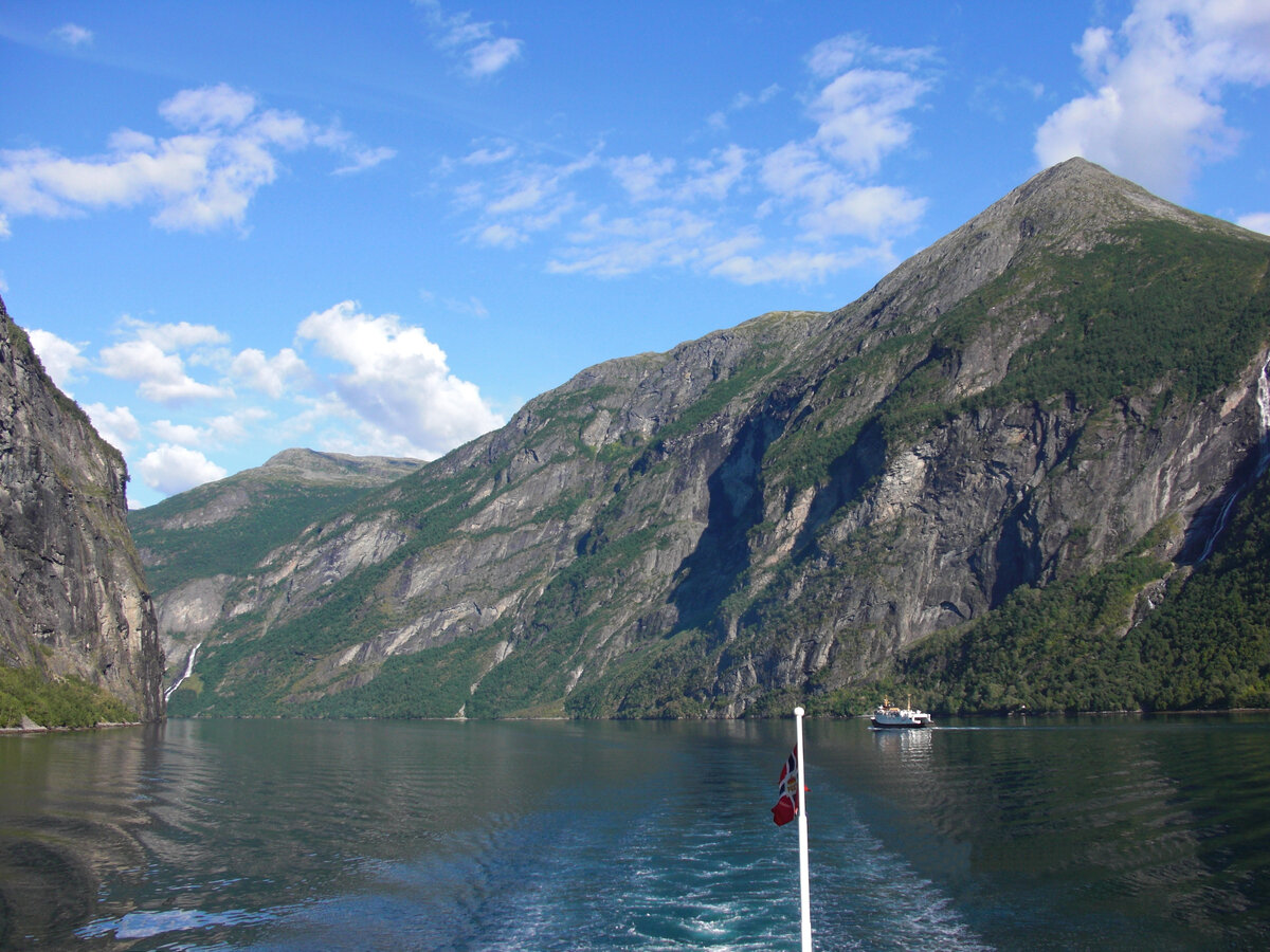 Фото автора. Наш первый совместный отпуск