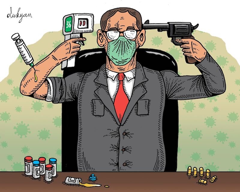 Рис. Игоря Лукьянченко