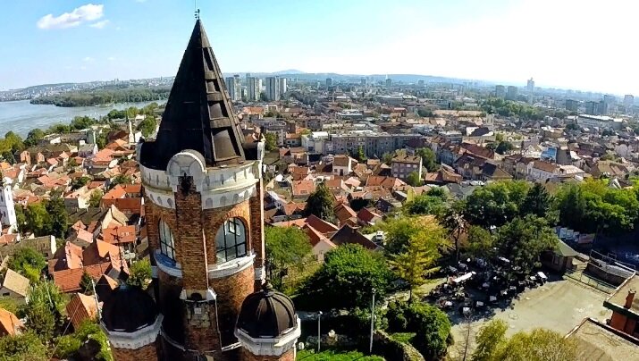 СТОЛИЦА СЕРБИИ-ГОРОД БЕЛГРАД. (Яндекс Картинки\путешествие.ру).