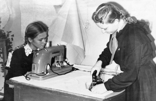 фото из моей книги "Домоводство" 1960 года выпуска