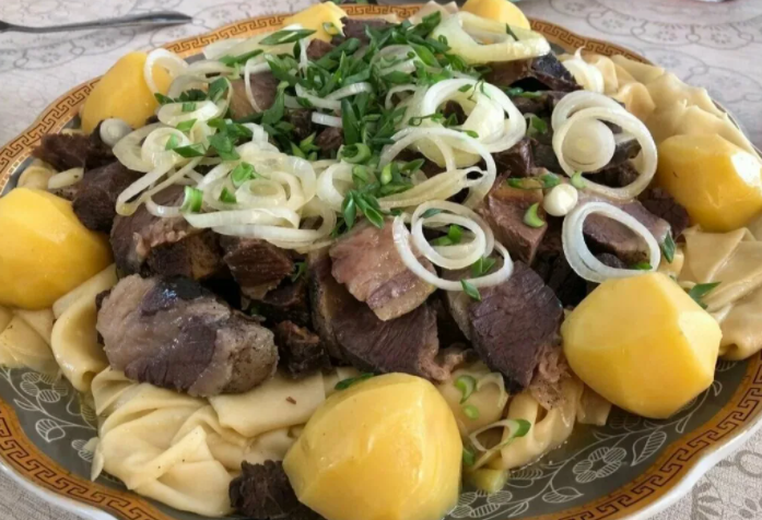 бершбармак