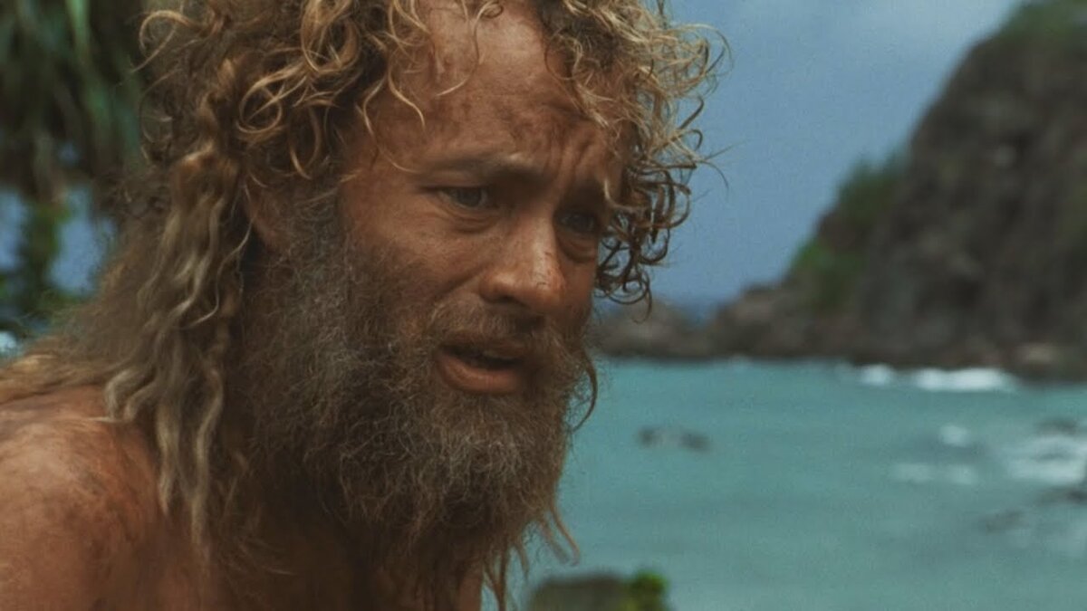 Том Хенкс из успешного инспектора в аборигены.