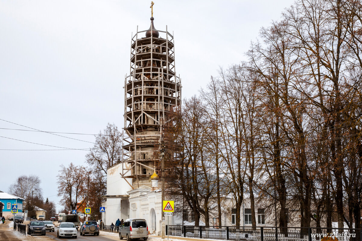 Малые города России