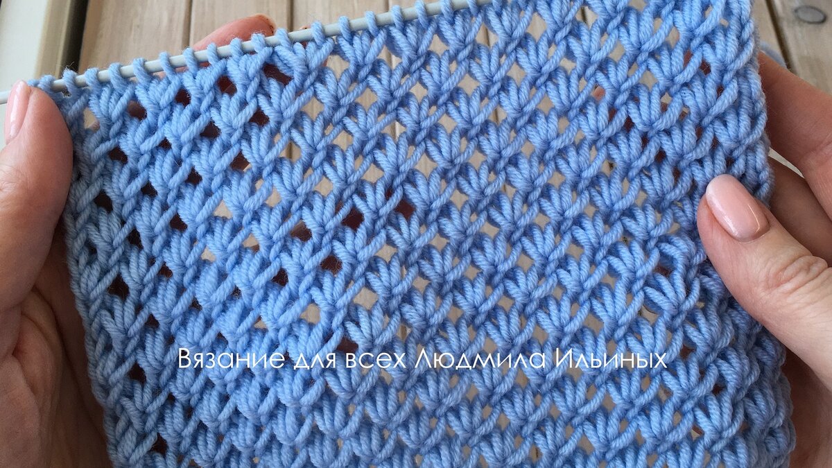 2 Узор крючком Звездочки по кругу для шапки, снуда Crochet Star Stitch pattern Decreases