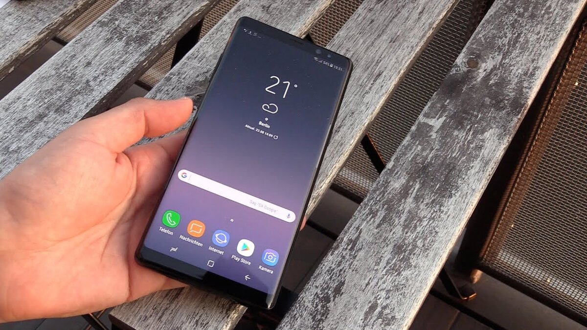 Samsung Galaxy Note 8 – эффектный аппарат с хорошей камерой, Exynos 8895  Octa, батарея 3300 мАч | MakGatget | Дзен