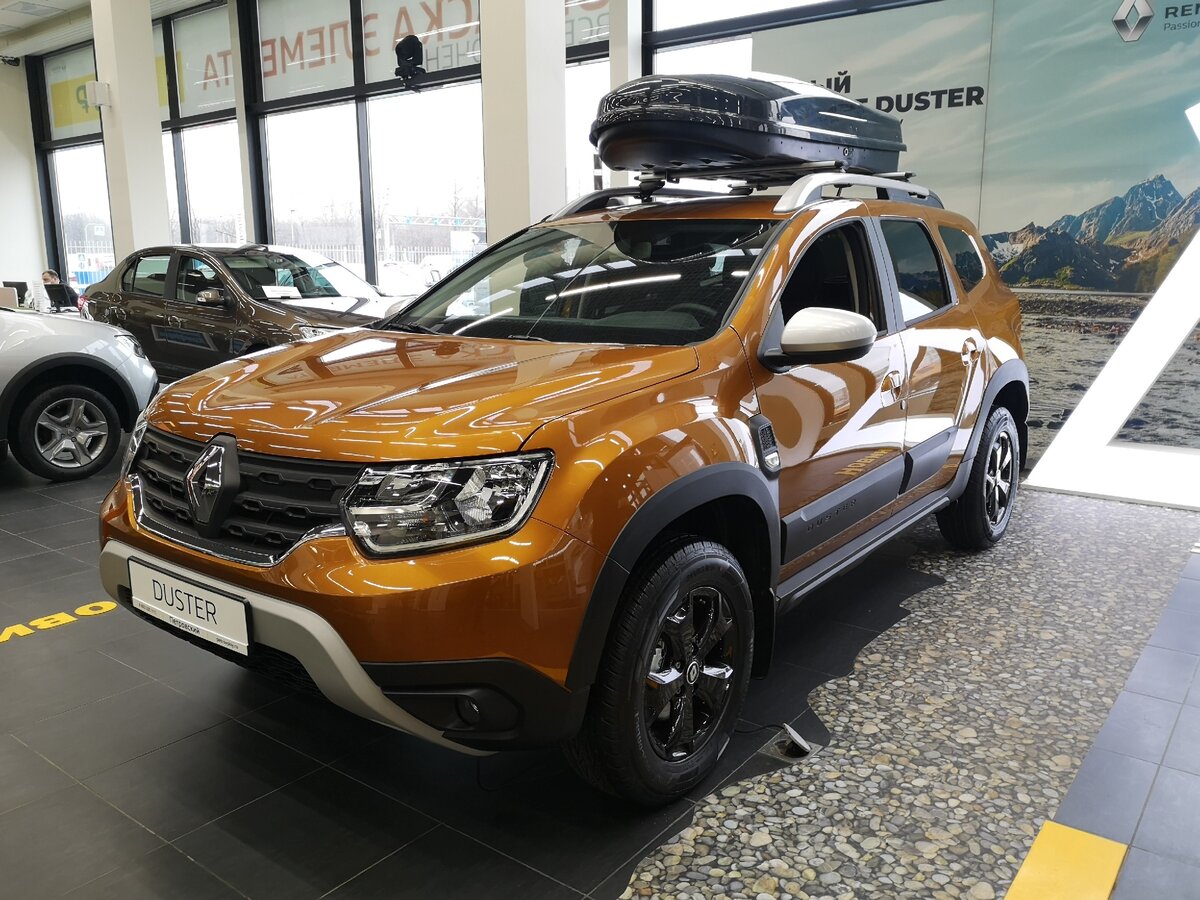 5 причин, почему стоит купить новый Renault Duster | Автомобили и цены |  Дзен