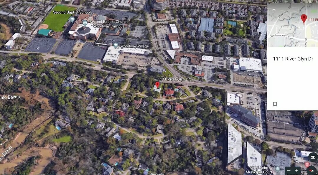 Район стройки