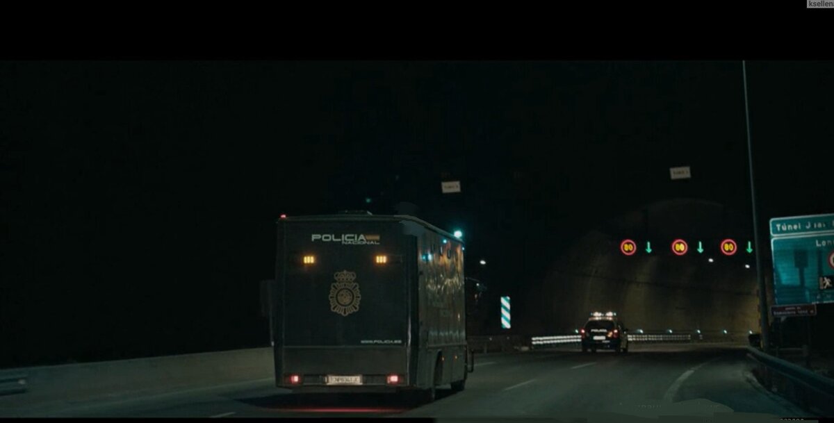 кадр из фильма Ниже нуля