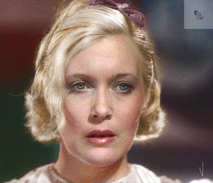 Любовь Орлова (1902 - 1975 ).