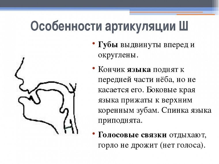 Пример урока для 2 класса артикуляция ei