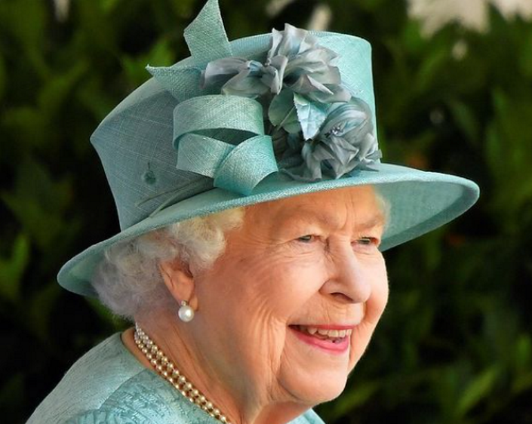 Елизавета II. Фото: instagram.com/theroyalfamily