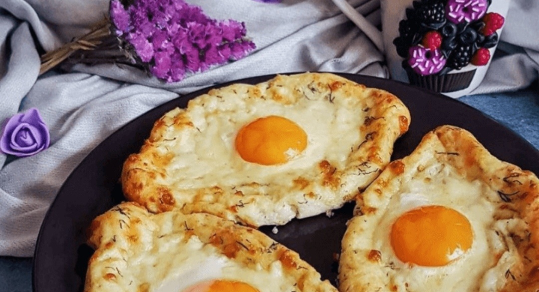 ПП Хачапури по-аджарски