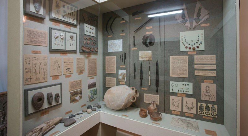 Какая история у Алуштинского историко-краеведческого музея?