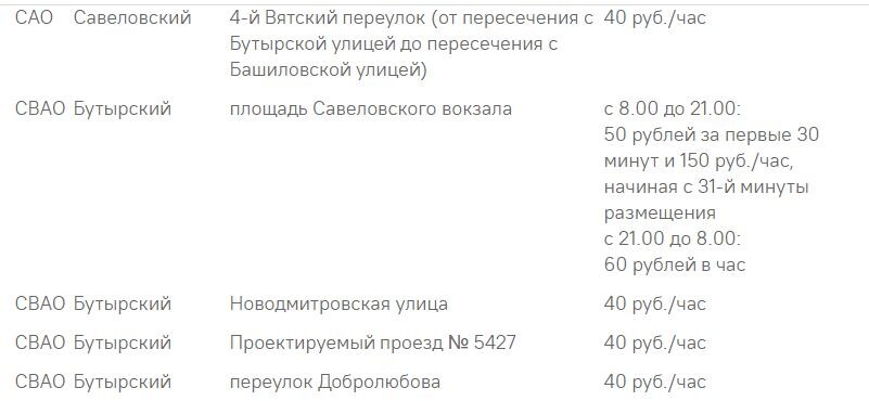 в центре подороже. 