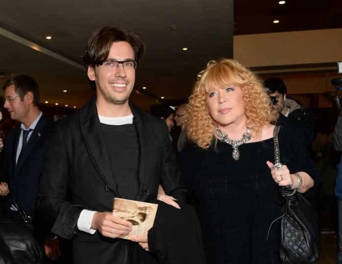 Алла Пугачева и Максим Галкин. Фото: Globallookpress.com