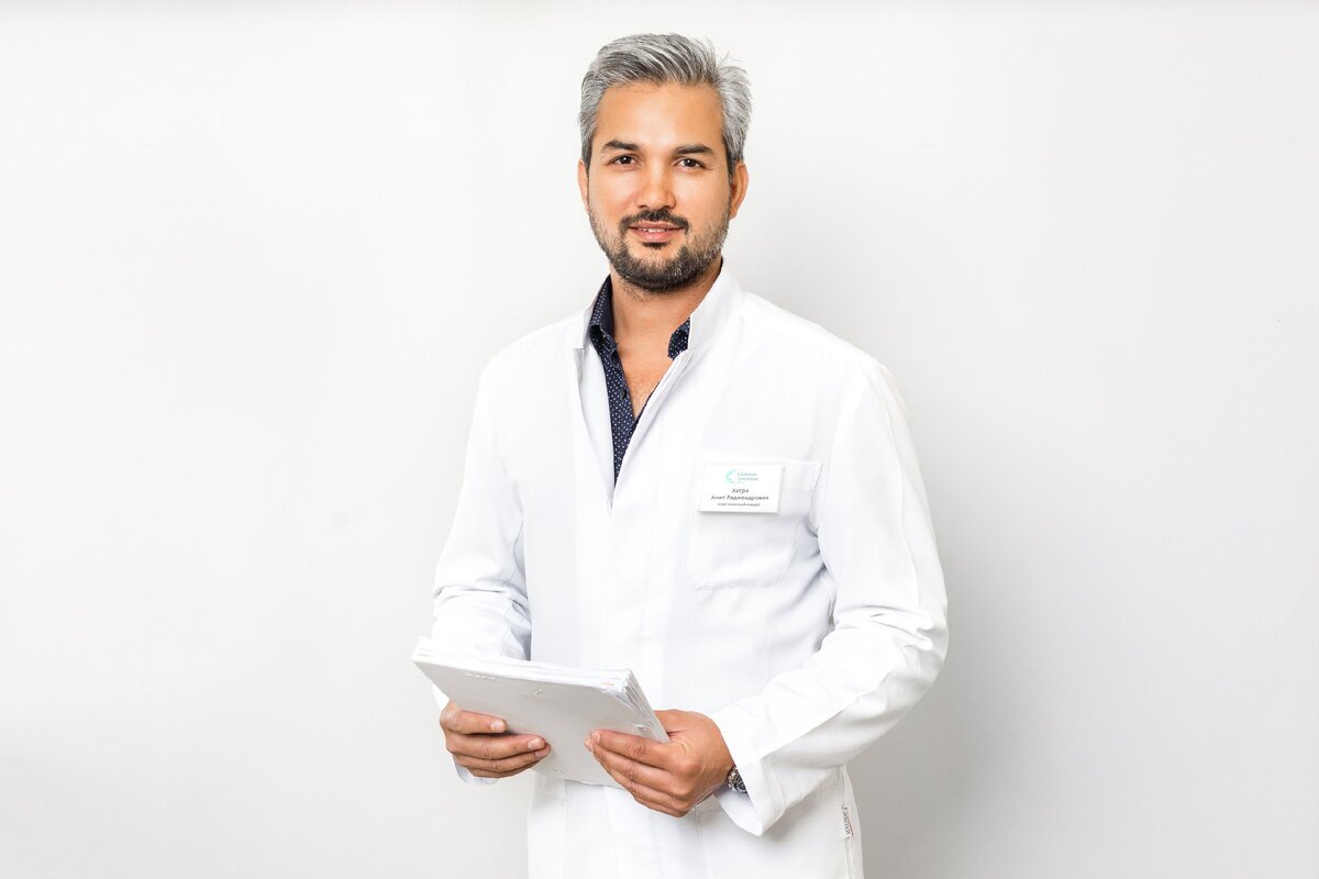 Пластический хирург Хатри А.Р.