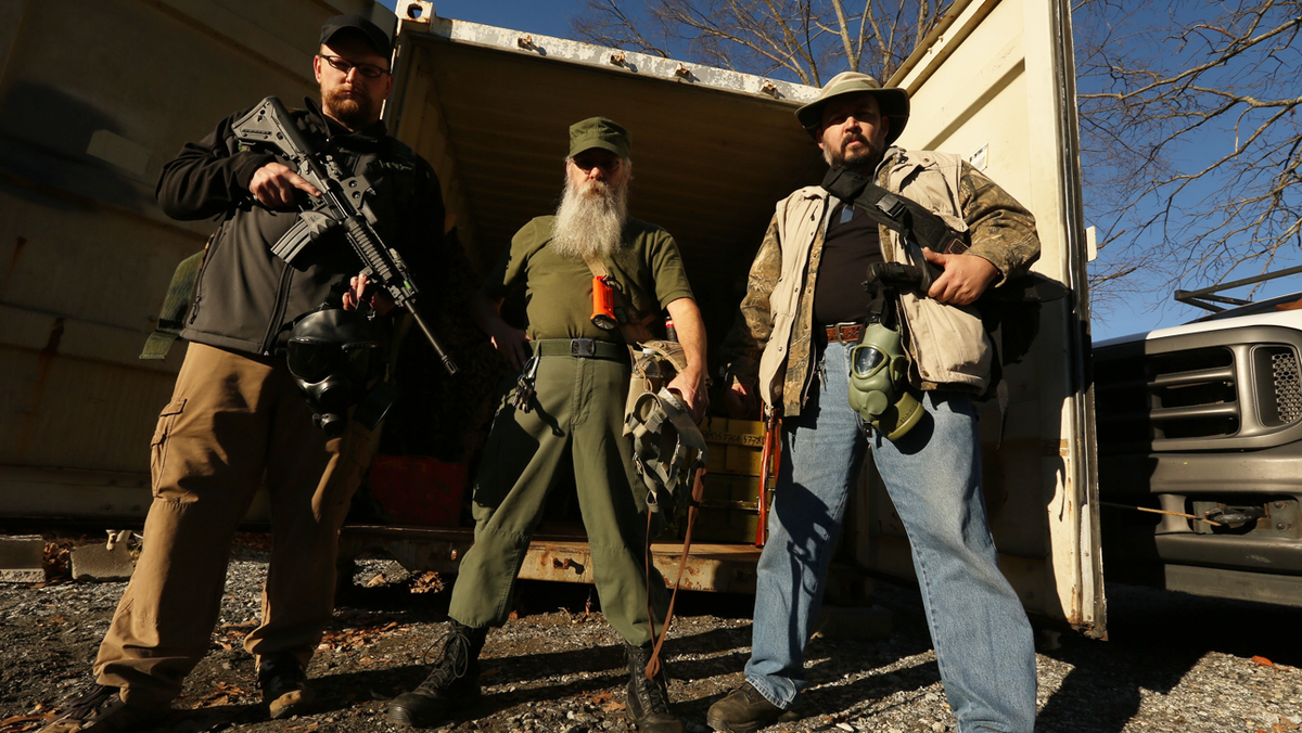 Такие же "психи"