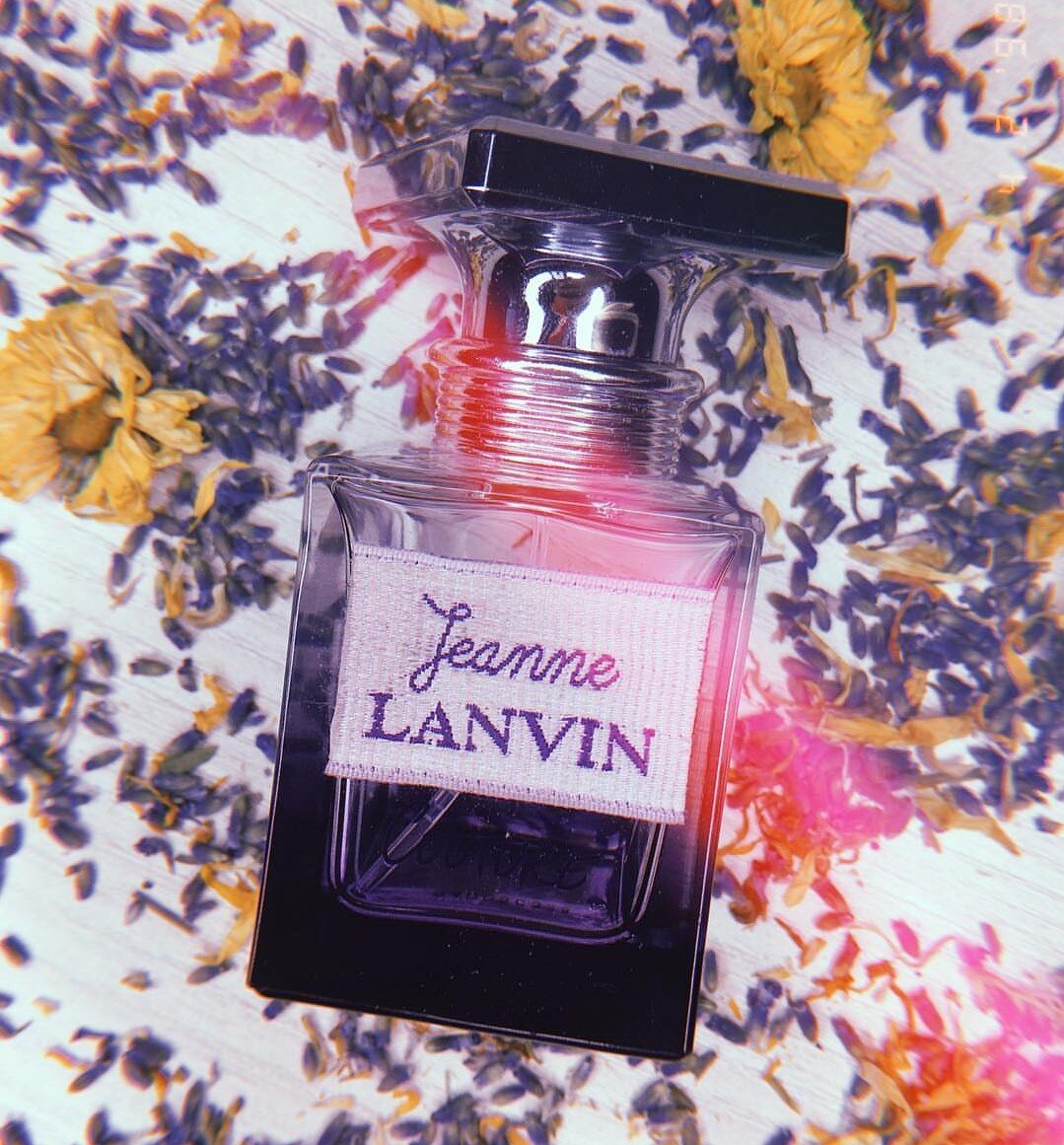 Любимые духи Lanvin, которые сняли с производства 