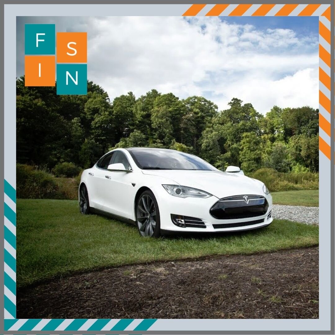 Tesla Model S Signature Perfomance