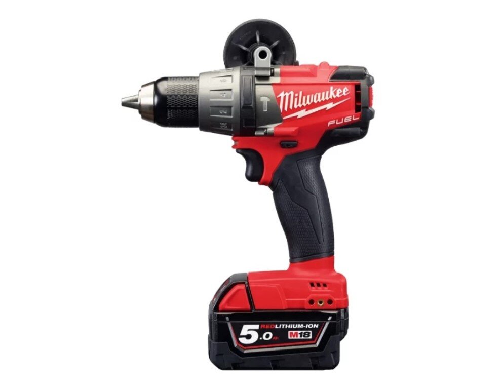  MILWAUKEE M18 FUEL FPD2-502XA в рейтинге шуруповертов