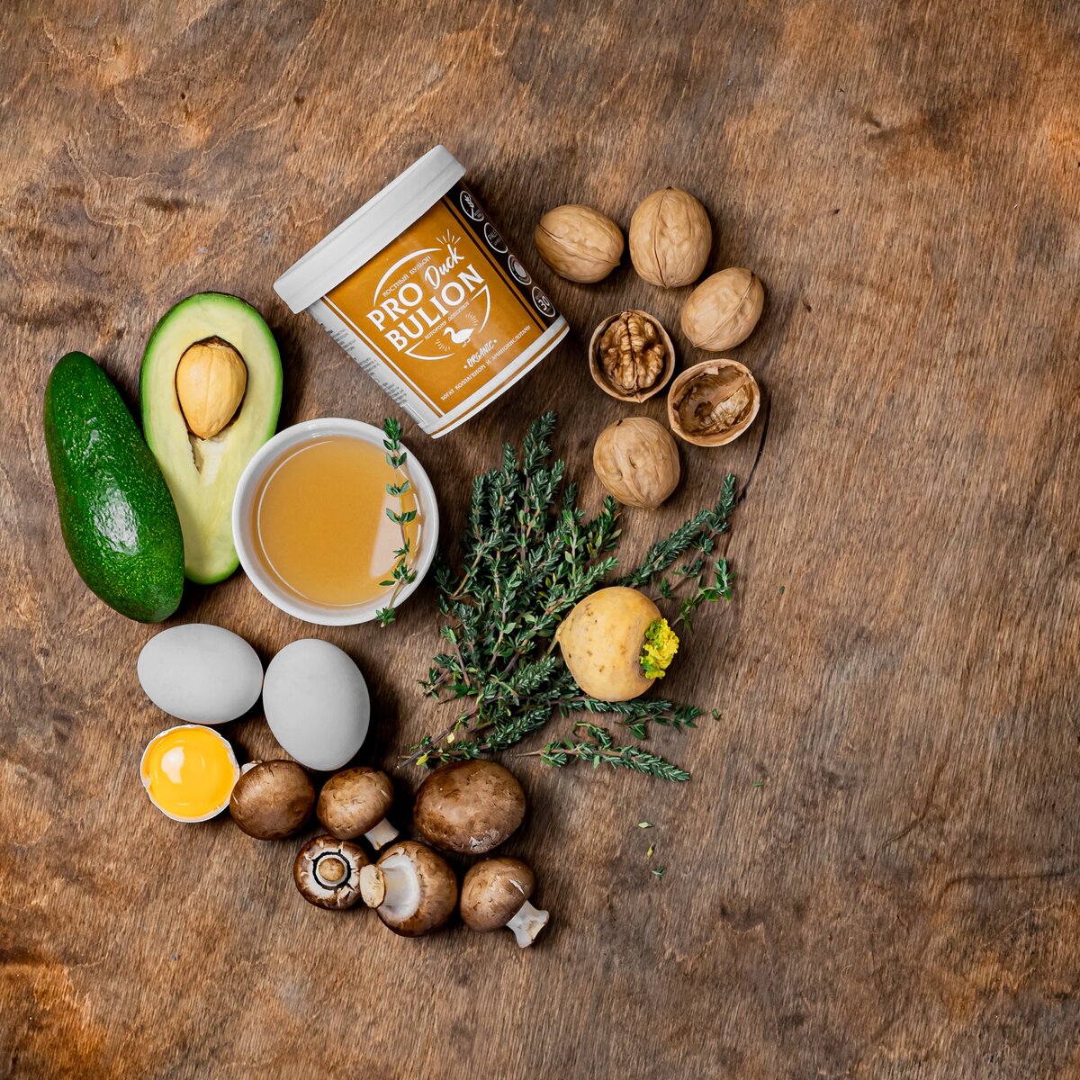 костный бульон и протоколы питания