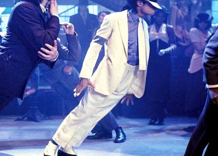 Фото: скриншот клипа Michael Jackson - Smooth Criminal 
