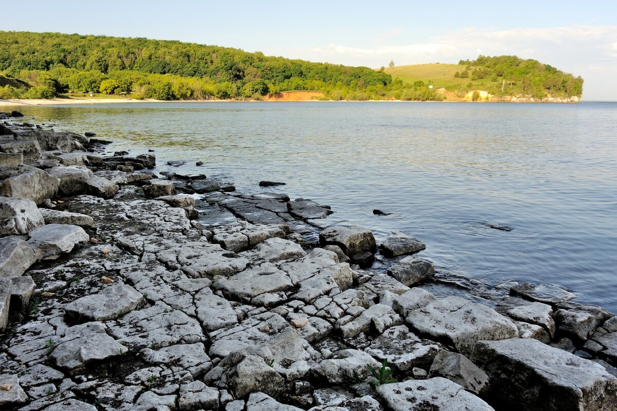 Самара жигулевское море