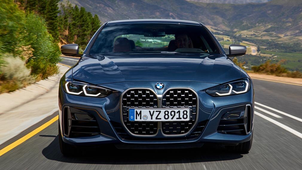 BMW 4-Series