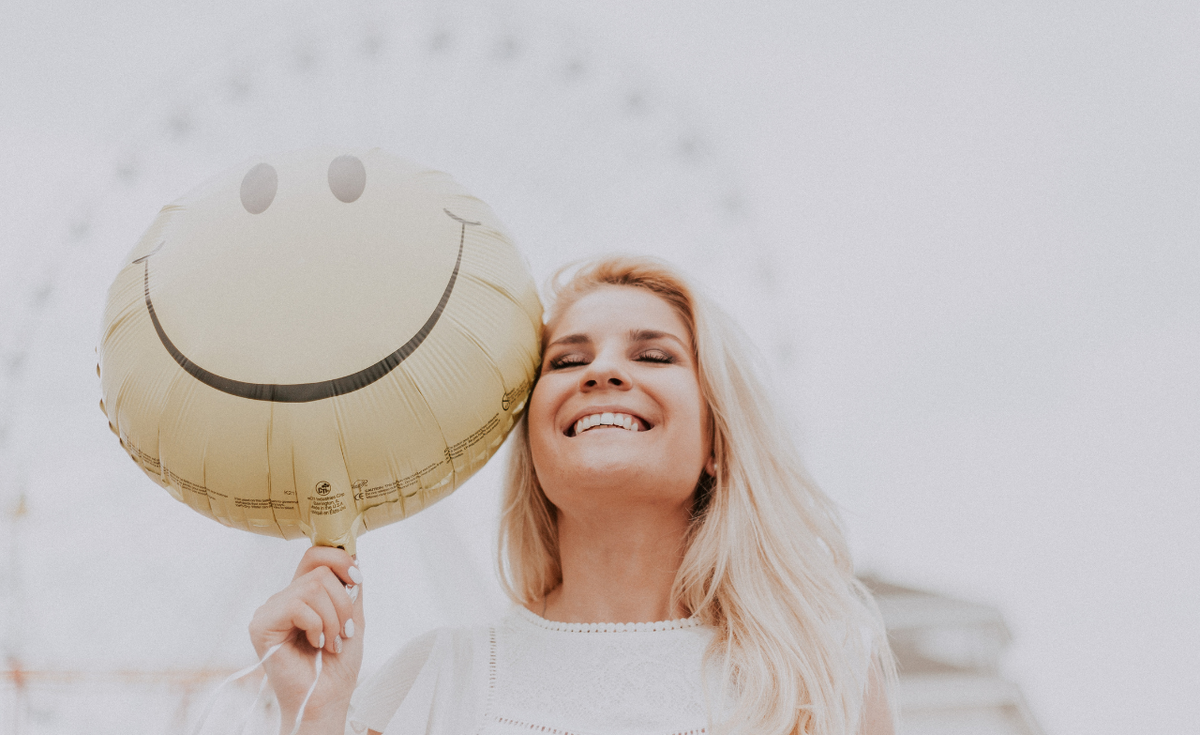 Улыбка - это не всегда хорошо