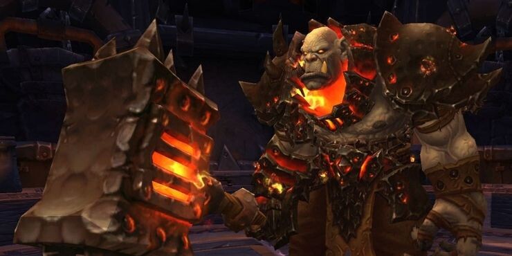 10 место – Чернорук, Warlords of Draenor (325 попыток, Method 20.02.2015)