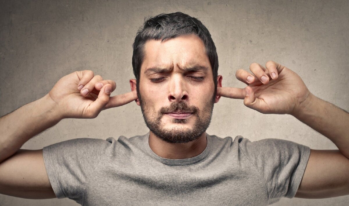 Иногда надо прислушаться