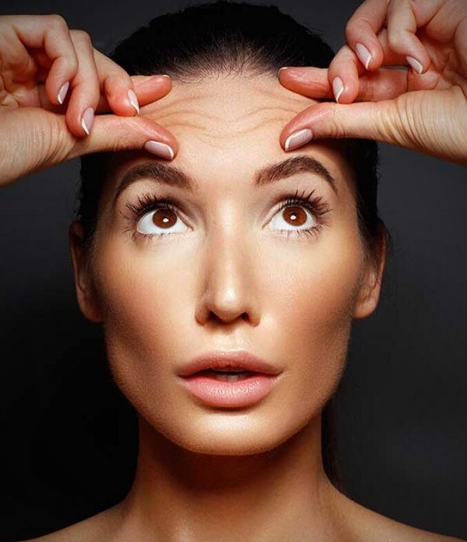 Что вредно для кожи? 