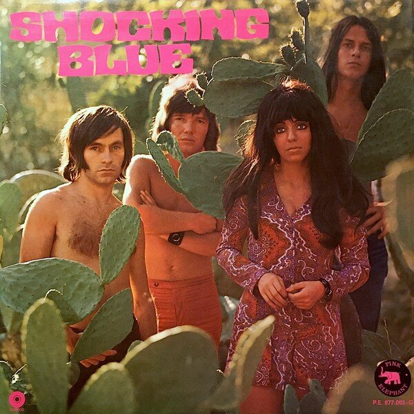 Shocking Blue «Scorpio's Dance», 1970 г.