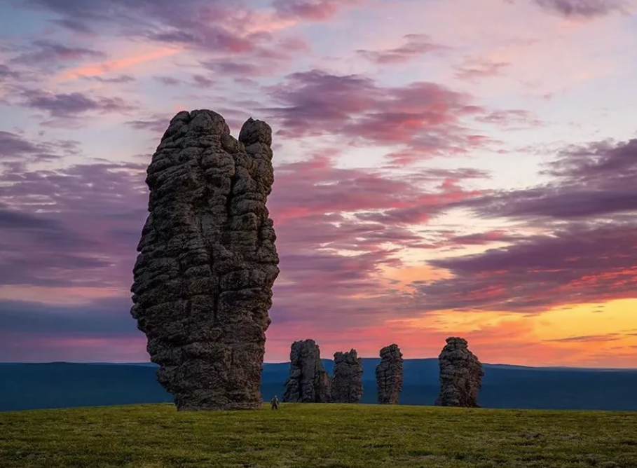 Вот на эту красоту мы должны полететь. Но...