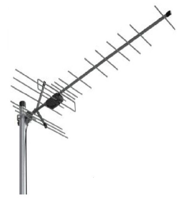 Антенна дециметрового диапазона (UHF) типа 