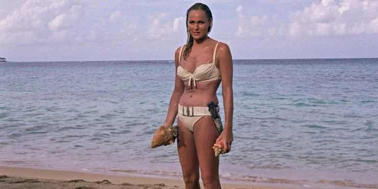 кадр из фильма "Доктор Ноу"