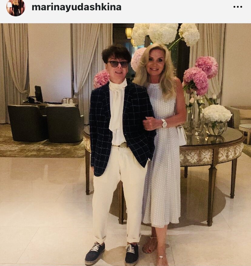 Скрин автора из открытого источника Инстаграм